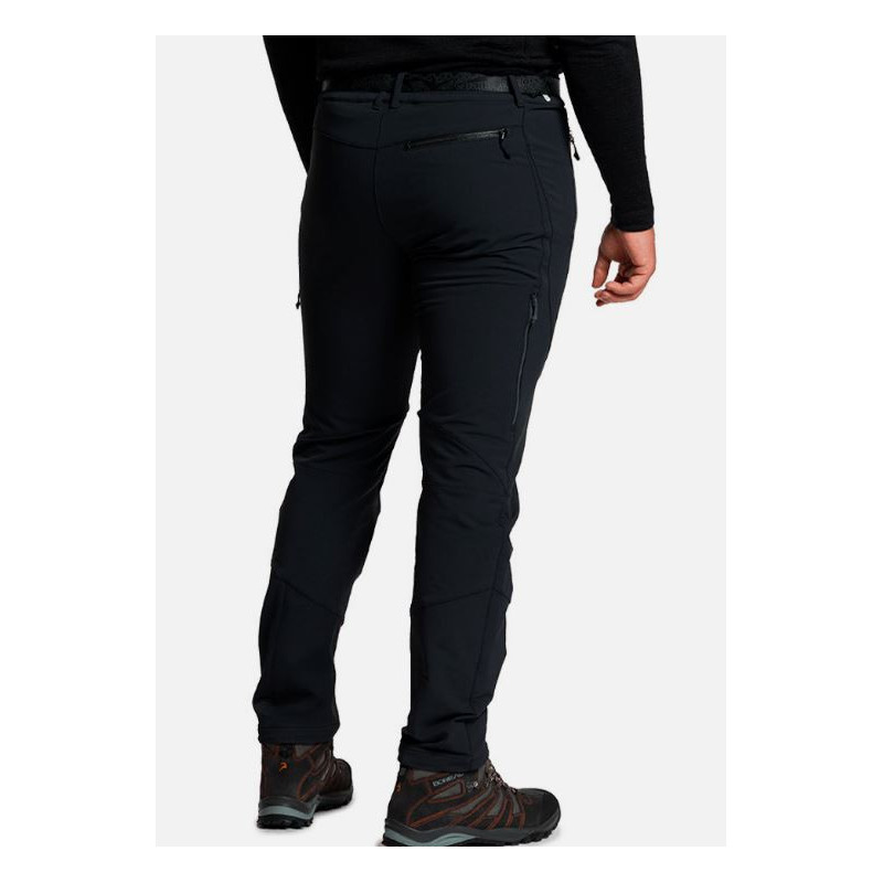 PANT L MONTE NGR ELASTIC 4´25