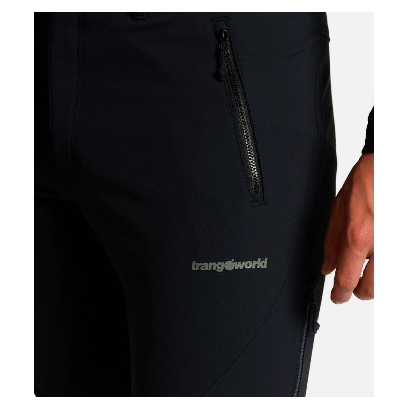 PANT L MONTE NGR ELASTIC 4´25