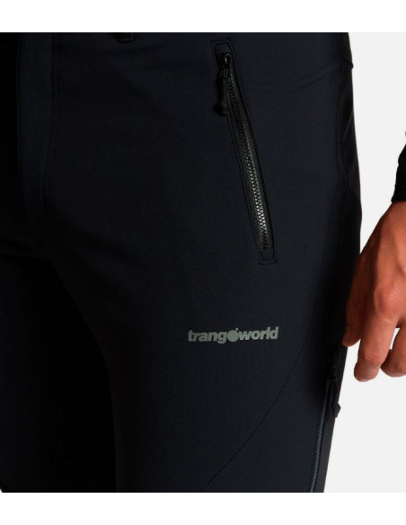PANT L MONTE NGR ELASTIC 4´25
