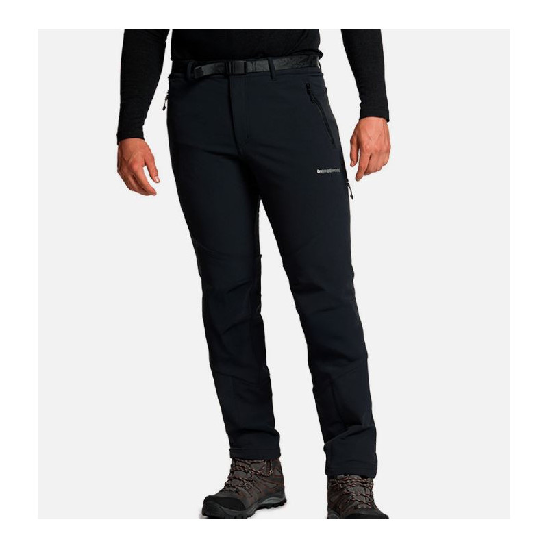 PANT L MONTE NGR ELASTIC 4´25