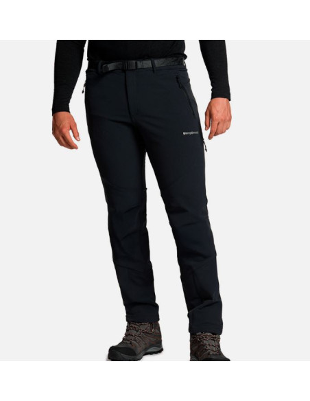 PANT L MONTE NGR ELASTIC 4´25