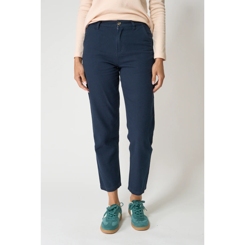 PANTALÓN BATELA ALGODÓN