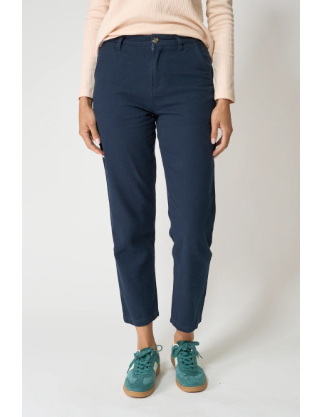 PANTALÓN BATELA ALGODÓN
