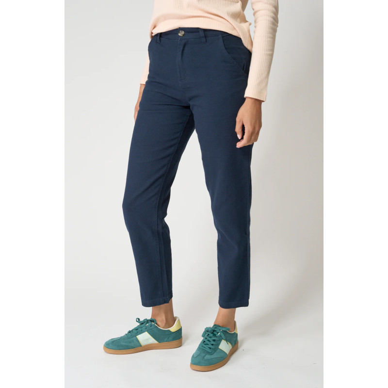 PANTALÓN BATELA ALGODÓN