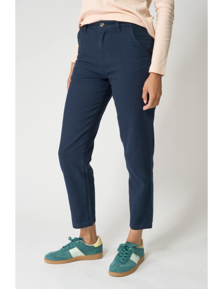 PANTALÓN BATELA ALGODÓN