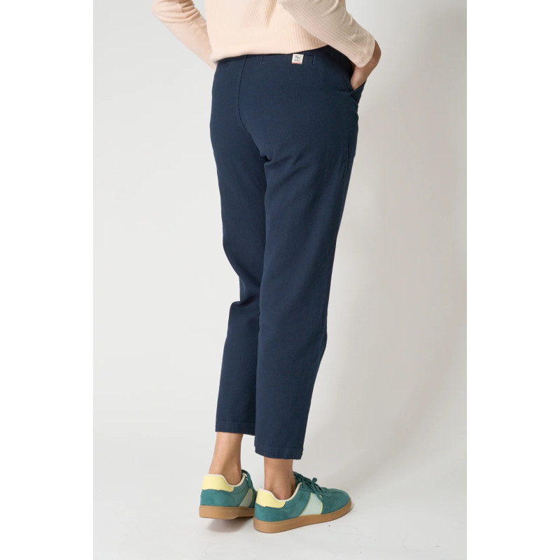 PANTALÓN BATELA ALGODÓN