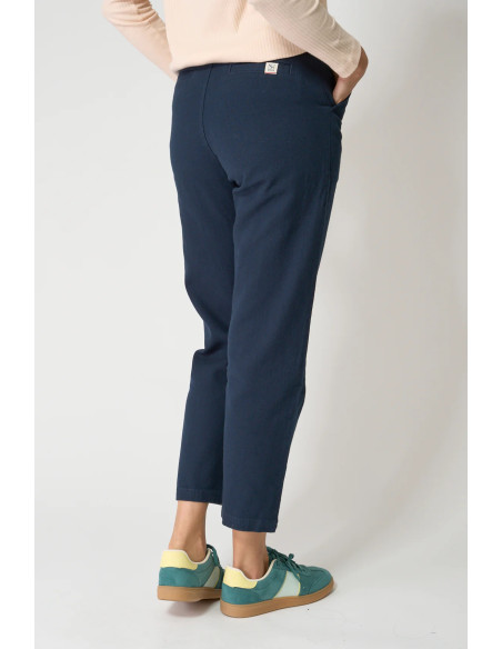 PANTALÓN BATELA ALGODÓN