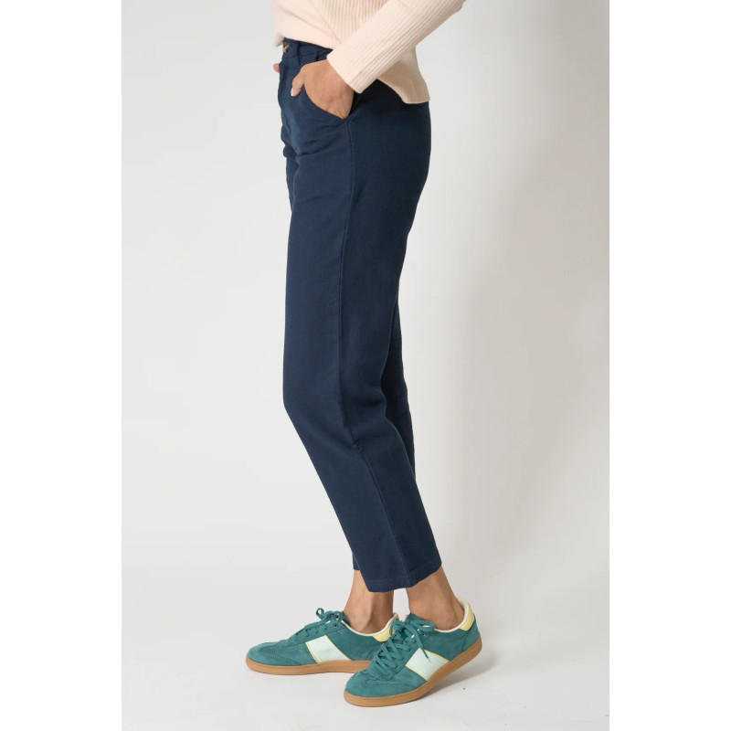 PANTALÓN BATELA ALGODÓN