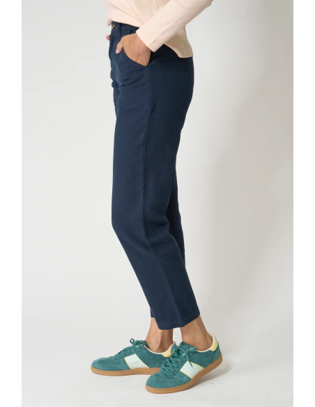 PANTALÓN BATELA ALGODÓN