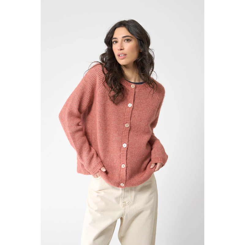 CHAQUETA PUNTO BATELA