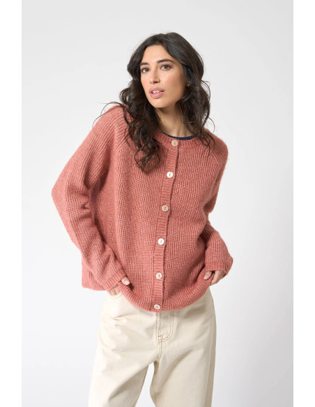 CHAQUETA PUNTO BATELA