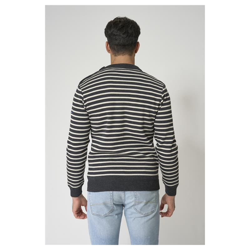 JERSEY PUNTO BATELA RAYAS NGR