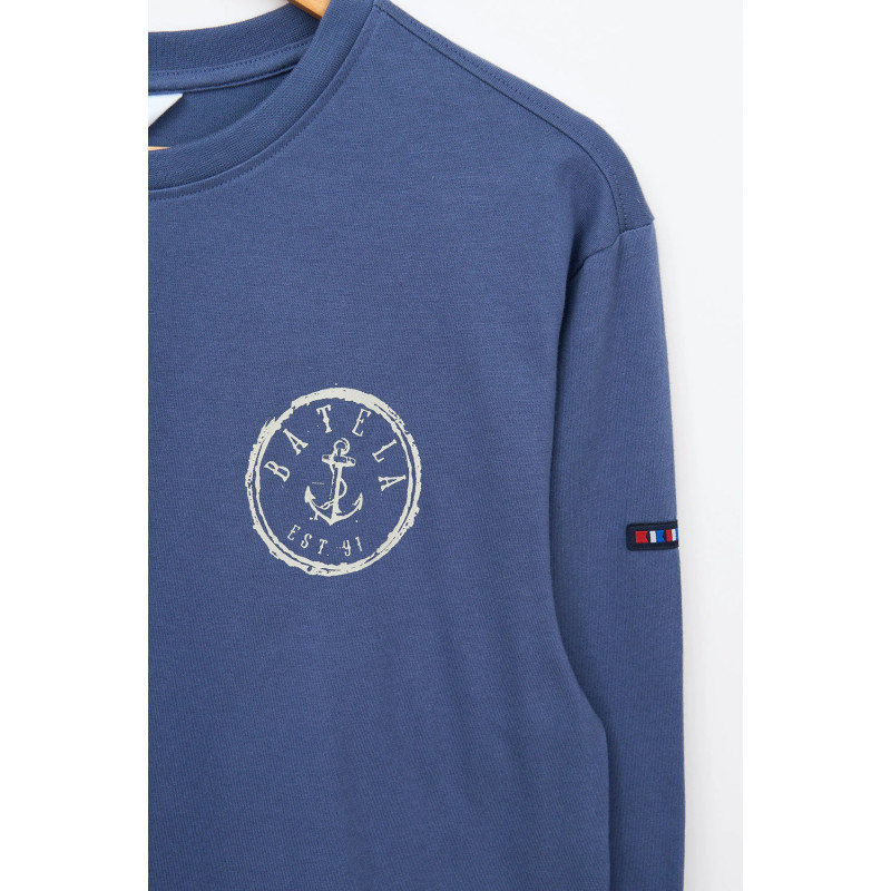 CAMISETA M.L BATELA MNO
