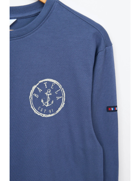 CAMISETA M.L BATELA MNO