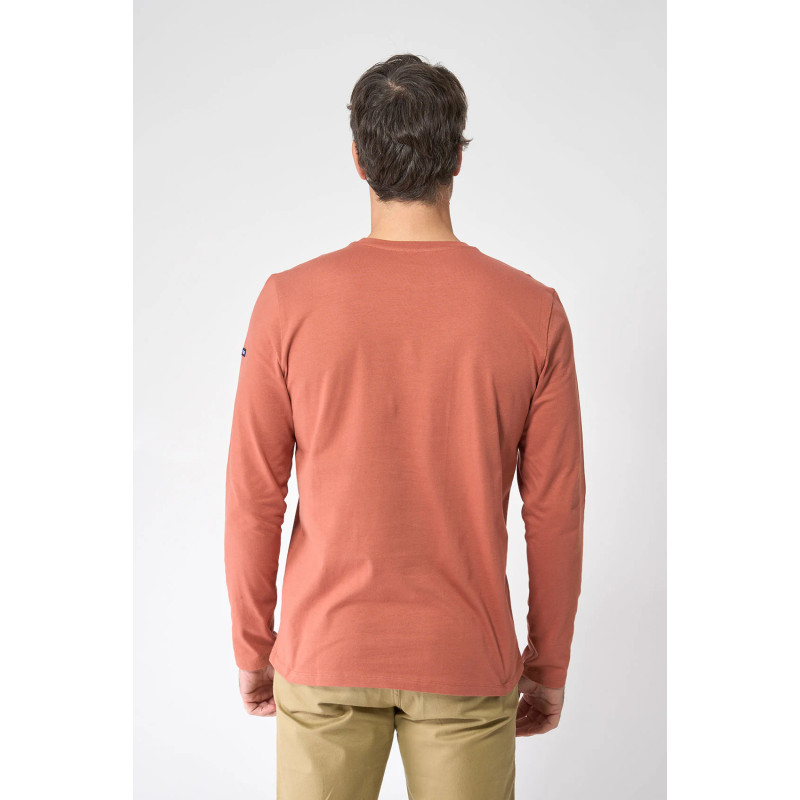 CAMISETA M.L BATELA SALMON