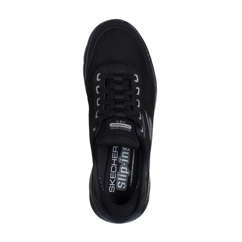 ZAPATILLA SKECHERS SLIP INS WP GO WALK NGR