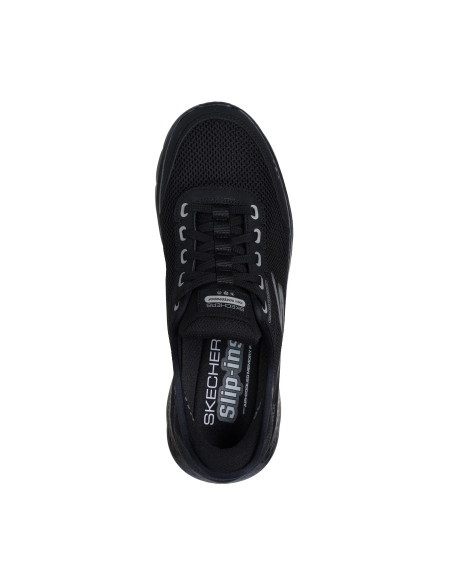 ZAPATILLA SKECHERS SLIP INS WP GO WALK NGR