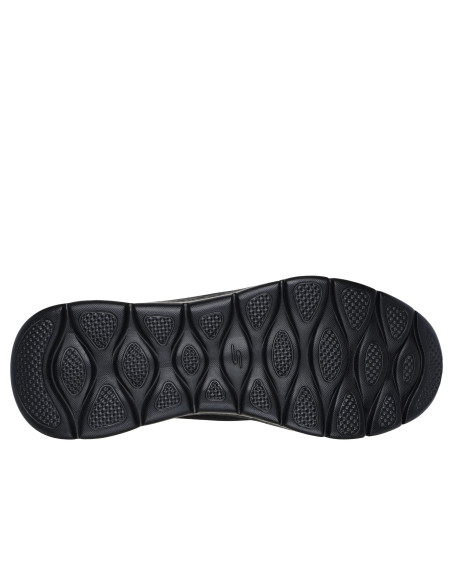 ZAPATILLA SKECHERS SLIP INS WP GO WALK NGR
