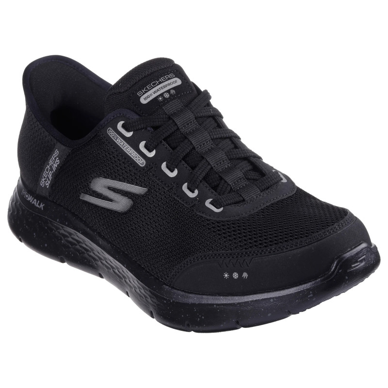 ZAPATILLA SKECHERS SLIP INS WP GO WALK NGR