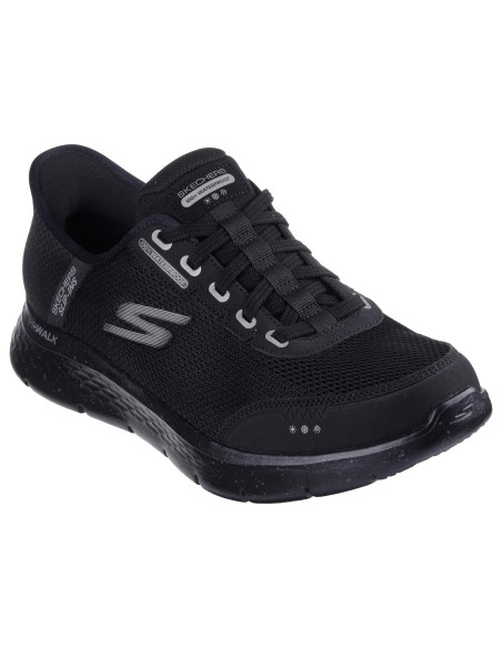ZAPATILLA SKECHERS SLIP INS WP GO WALK NGR
