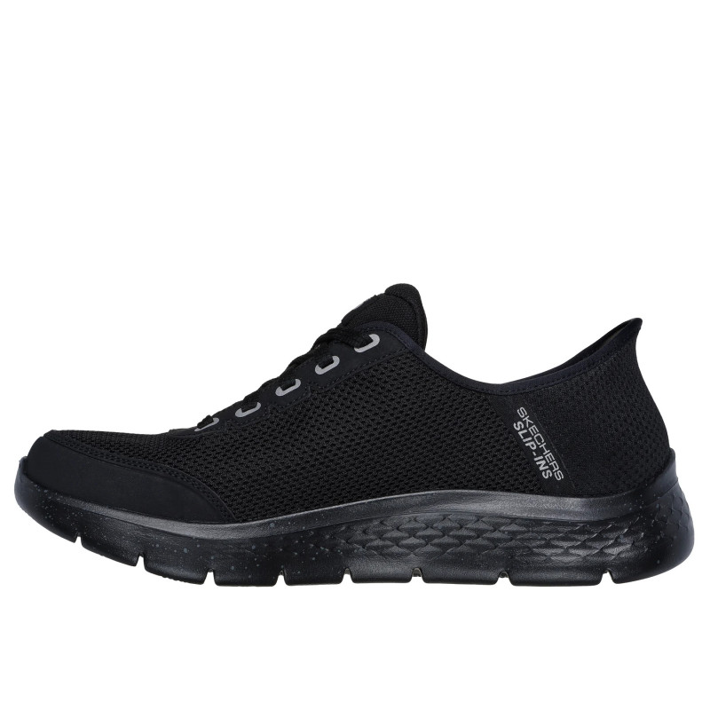 ZAPATILLA SKECHERS SLIP INS WP GO WALK NGR