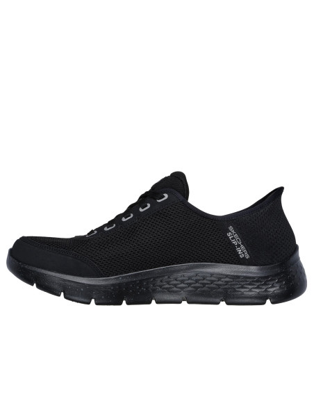ZAPATILLA SKECHERS SLIP INS WP GO WALK NGR