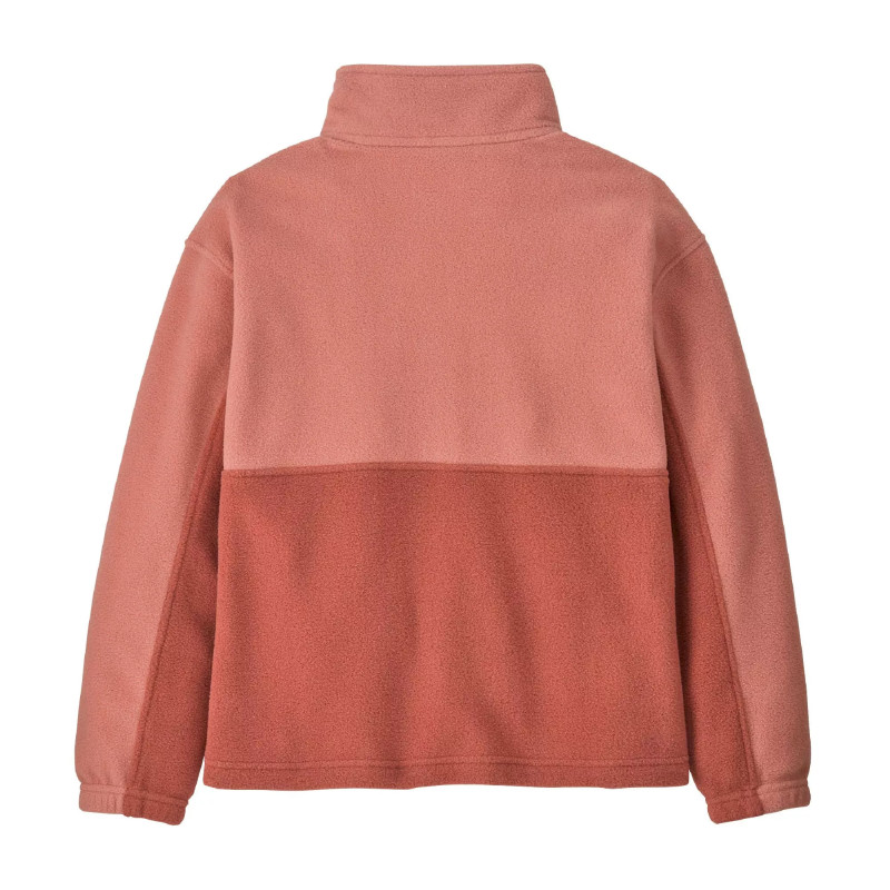 SUDADERA POLAR CHICA 1/2CORCHE