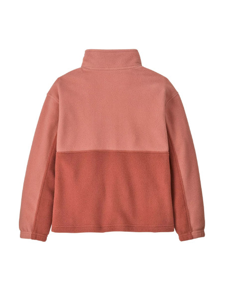 SUDADERA POLAR CHICA 1/2CORCHE