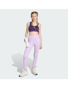 MALLA PITILLO PARA NIÑA COLOR MALVA MARCA ADIDAS