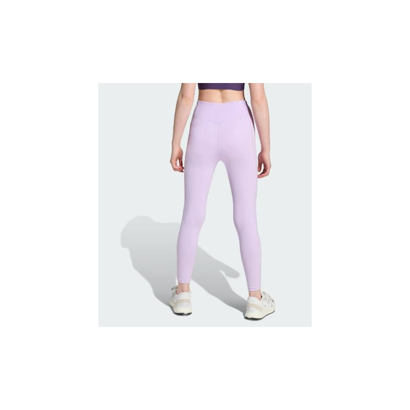 MALLA PITILLO PARA NIÑA COLOR MALVA MARCA ADIDAS