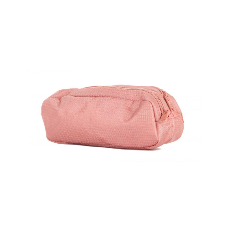 ESTUCHE ROXY COLOR ROSA DOS CREMALLERAS