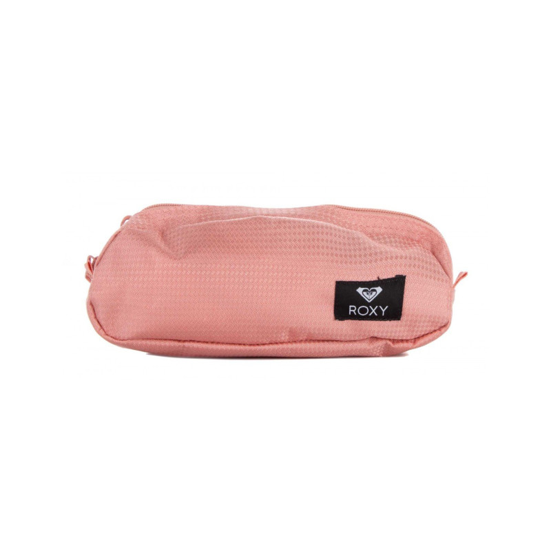 ESTUCHE ROXY COLOR ROSA DOS CREMALLERAS