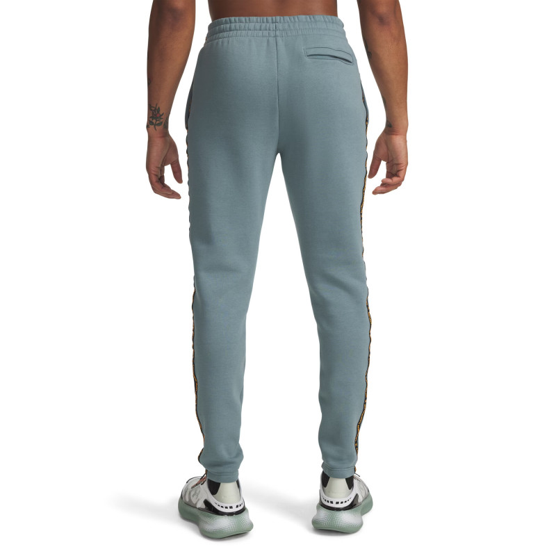 PANT CHANDLL ALGODON TURQUESA