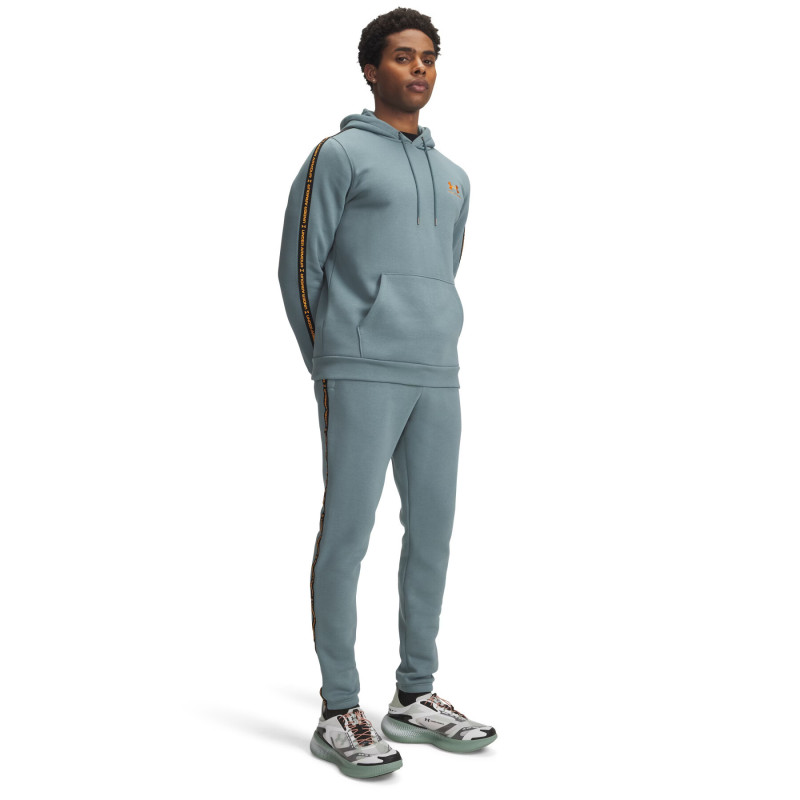 PANT CHANDLL ALGODON TURQUESA