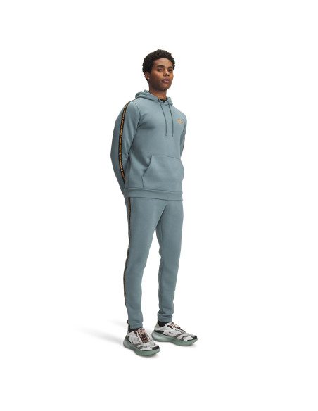 PANT CHANDLL ALGODON TURQUESA
