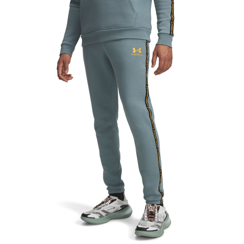 PANT CHANDLL ALGODON TURQUESA