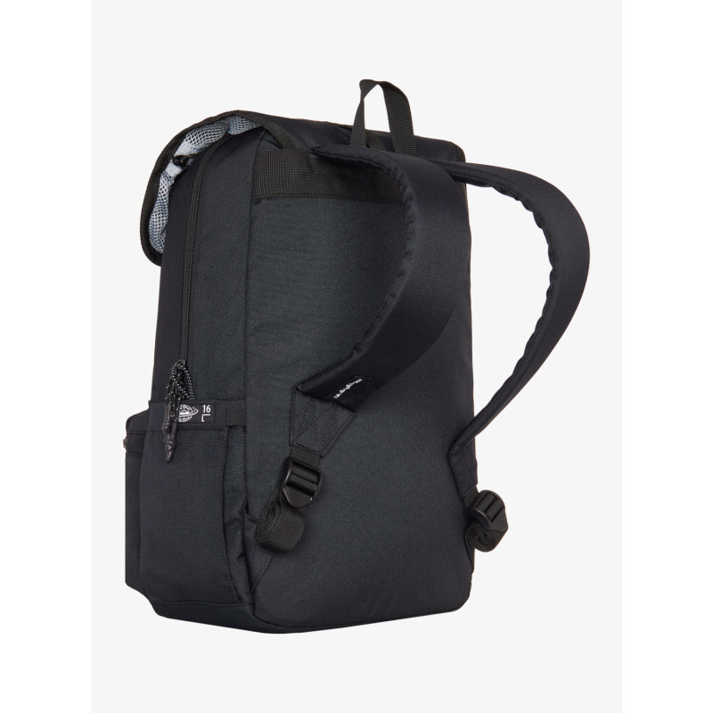 MOCHILA CORDURA PARA ORDENADOR 18 LITROS NEGRA QUIKSILVER