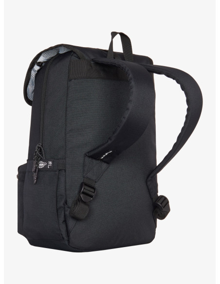 MOCHILA CORDURA PARA ORDENADOR 18 LITROS NEGRA QUIKSILVER