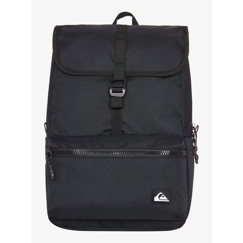 MOCHILA CORDURA PARA ORDENADOR 18 LITROS NEGRA QUIKSILVER