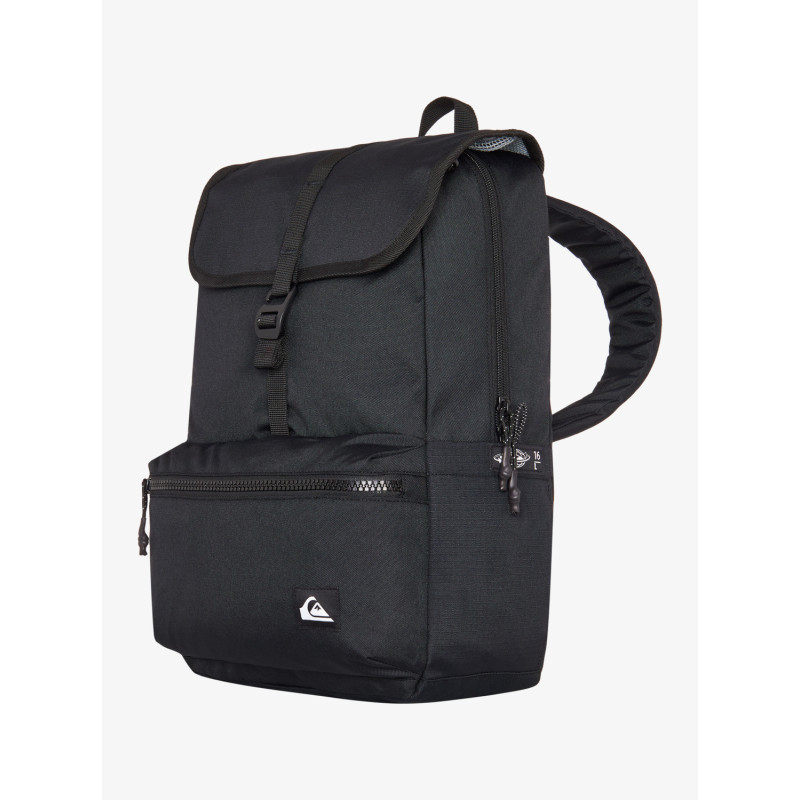 MOCHILA CORDURA PARA ORDENADOR 18 LITROS NEGRA QUIKSILVER