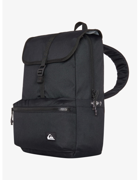 MOCHILA CORDURA PARA ORDENADOR 18 LITROS NEGRA QUIKSILVER