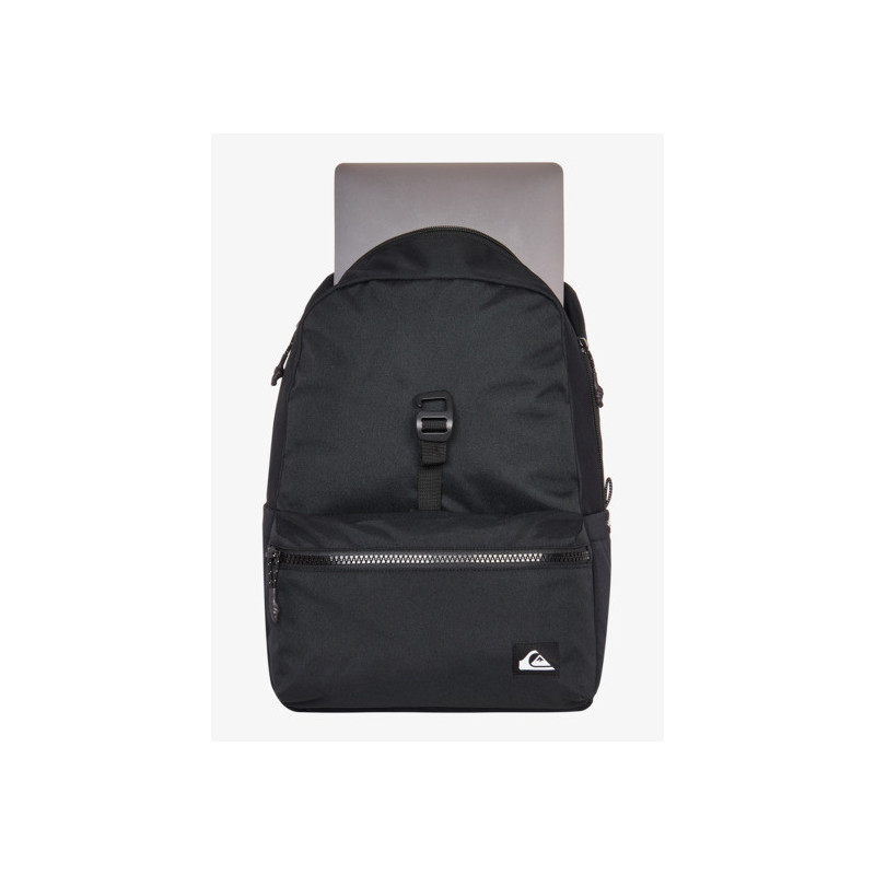 MOCHILA CORDURA PARA ORDENADOR 18 LITROS NEGRA QUIKSILVER