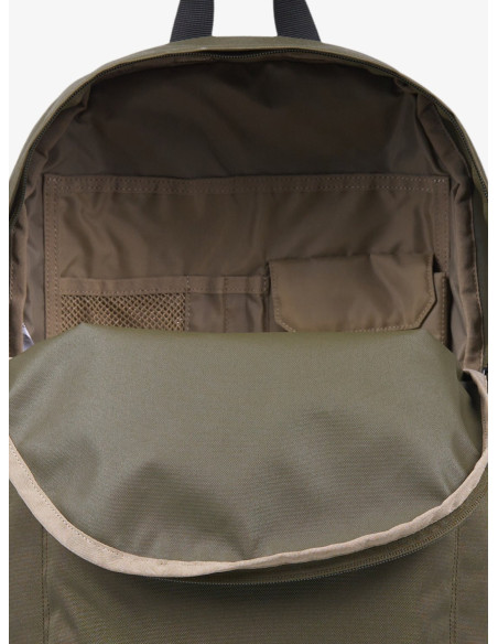 MOCHILA ESCOLAR VERDE KAKI  MARCA QUIKSILVER