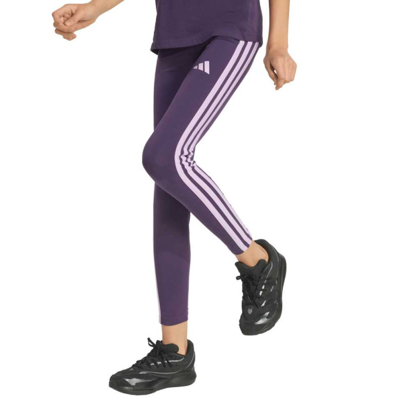 MALLA PITILLO ALGODON PARA NIÑAS MORADA DE ADIDAS
