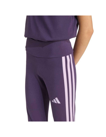 MALLA PITILLO ALGODON PARA NIÑAS MORADA DE ADIDAS