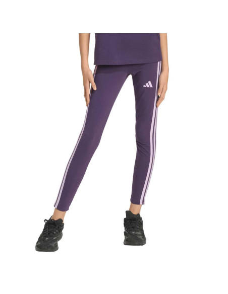 MALLA PITILLO ALGODON PARA NIÑAS MORADA DE ADIDAS