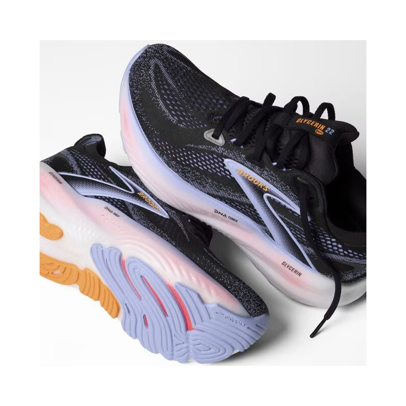 Brooks glicerina 22 ZAPATILLA RUNNING MUJER