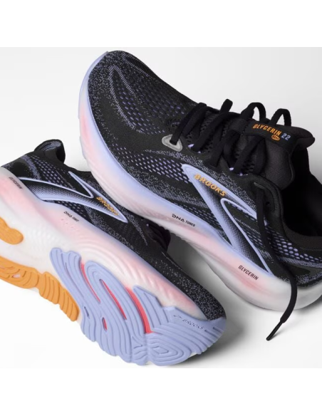 Brooks glicerina 22 ZAPATILLA RUNNING MUJER