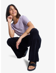 PANT ANCHO TIPO PANA NGR ROXY 2