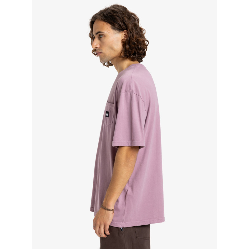 CAMI C QUIKSILVER BOLSILLO LISA LILA